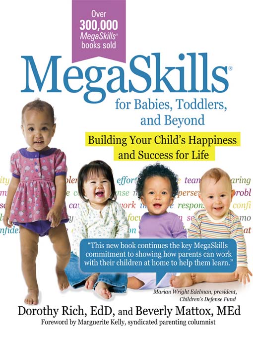 Title details for MegaSkills(C) for Babies, Toddlers, and Beyond by Dorothy Rich - Available